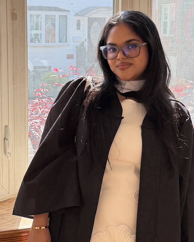Photo of June Rahman