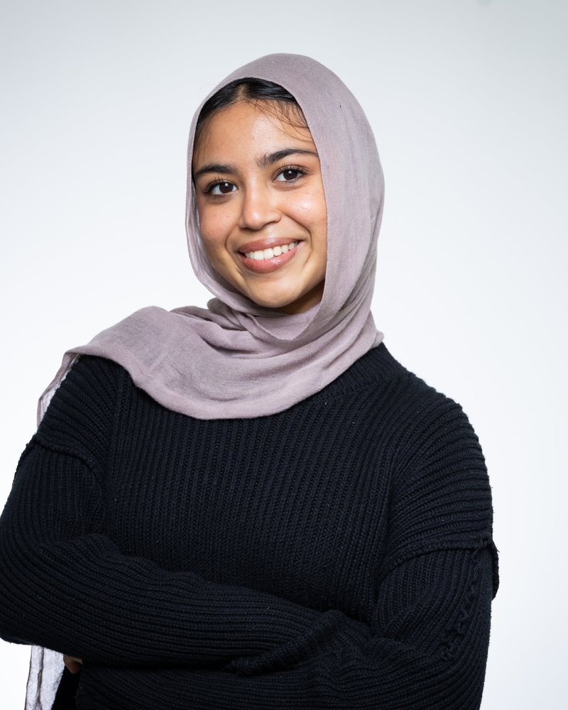 Photo of Mariam Moazzam