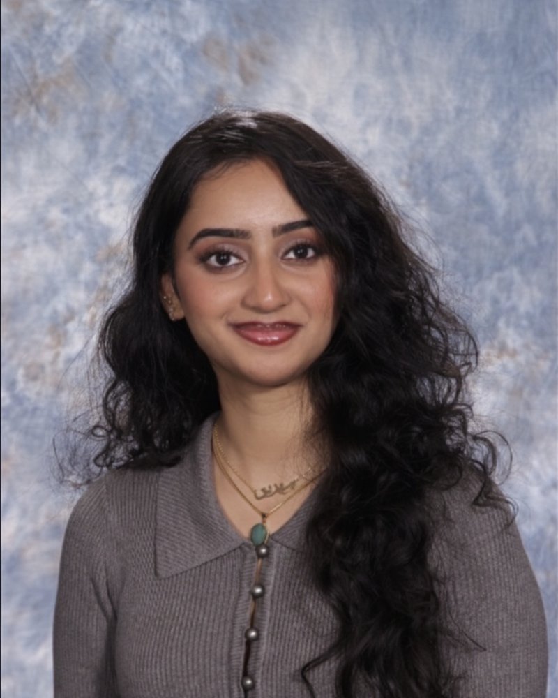 Photo of Mehreen Zahid